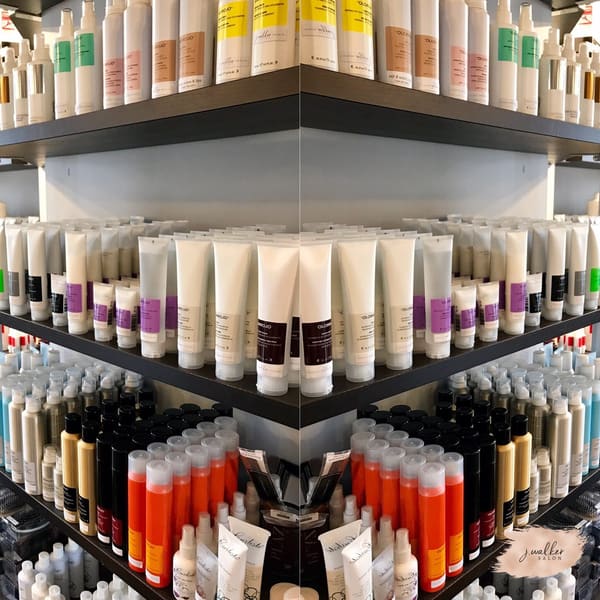 J.Walker Salon - permanent makeup work in Bernardsville, NJ