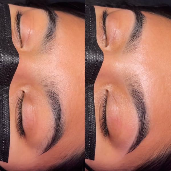 Faced by Kourtney - permanent makeup work in College Station, TX