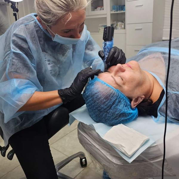 Beauté Ink Salon - permanent makeup work in New Port Richey, FL