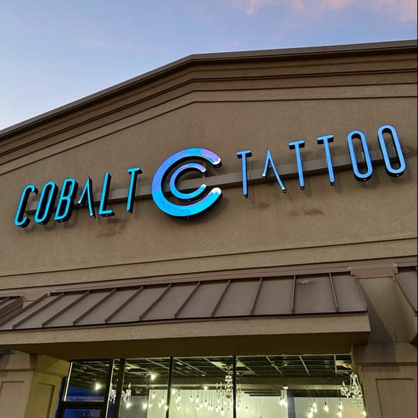 Cobalt Tattoo Studio - permanent makeup work in Woodbridge, VA
