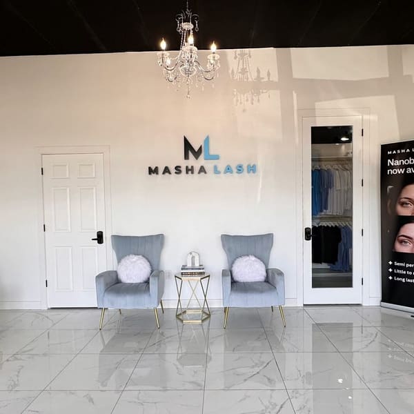 Masha Lash - Byron Center - permanent makeup work in Byron Center, MI