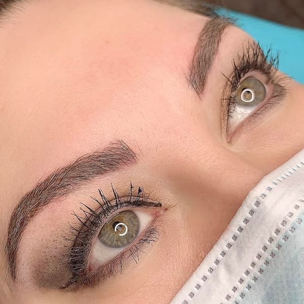 D'Arro Salon - permanent makeup work in Burbank, IL