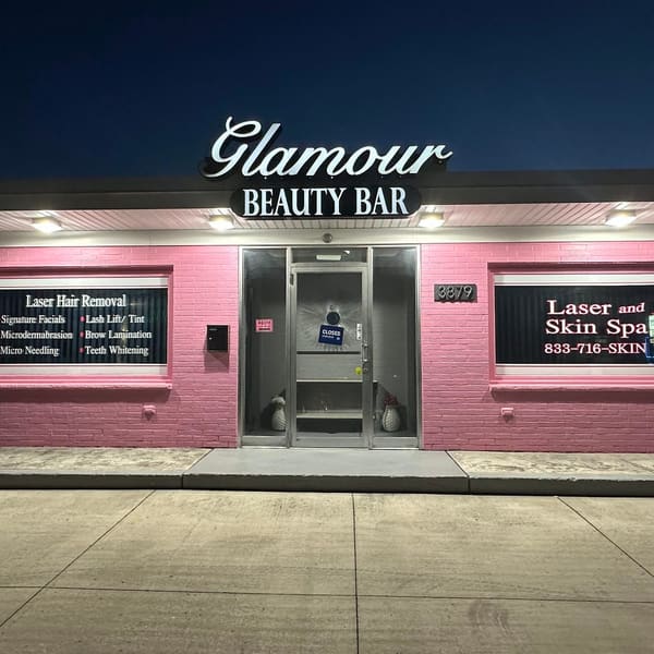 Glamour Beauty Bar - permanent makeup work in Blasdell, NY