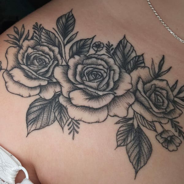 Dark Mark Tattoo & Beauty - permanent makeup work in Tigard, OR