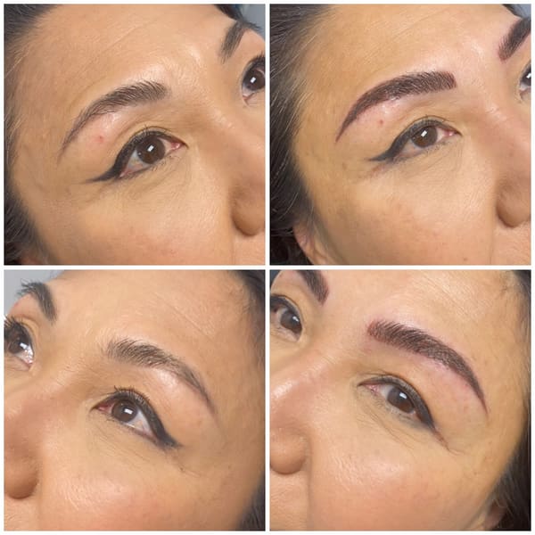 Eyes Wide Open Aesthetics & PMU LLC - permanent makeup work in Mystic, CT