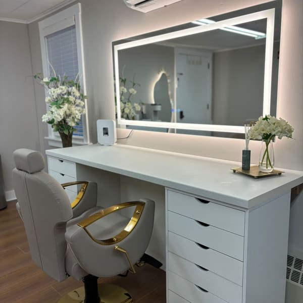 Bloom Studio - Makeup, Lips & Brows Microblading - permanent makeup work in Tiverton, RI
