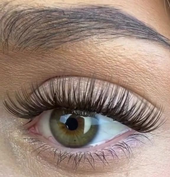 Bombshell Brows - permanent makeup work in Bellmore, NY