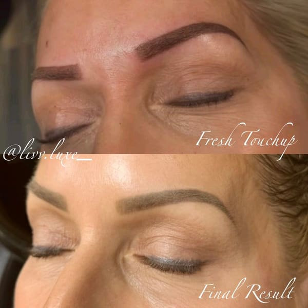 Luxe Serenity Studio - permanent makeup work in Asheboro, NC