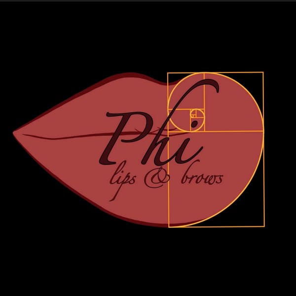 Phi lips & brows - permanent makeup work in Carroll, OH