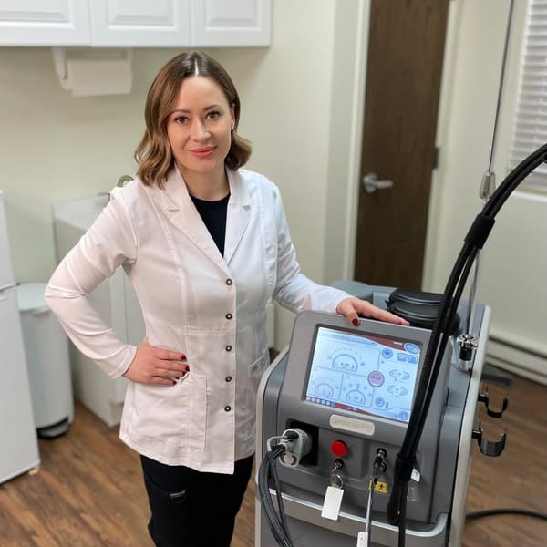 New Age Laser and Aesthetics - permanent makeup work in Bedford, MA