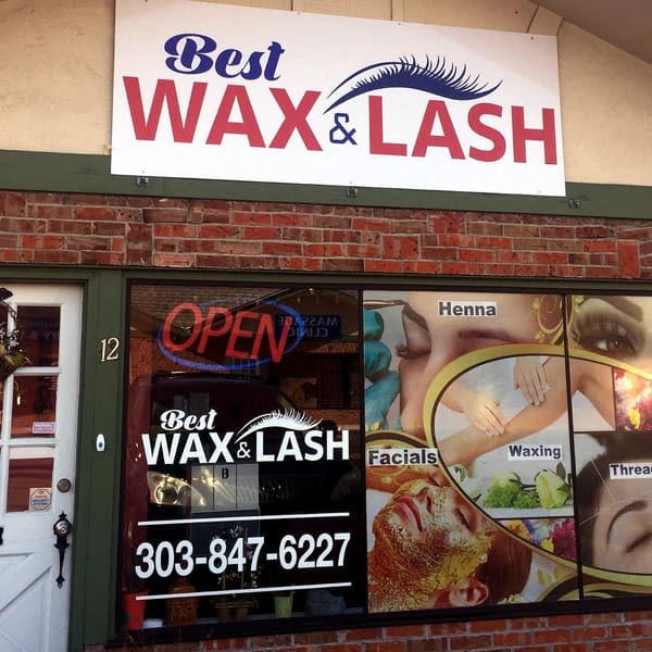 Best Wax & Lash - permanent makeup work in Englewood, CO