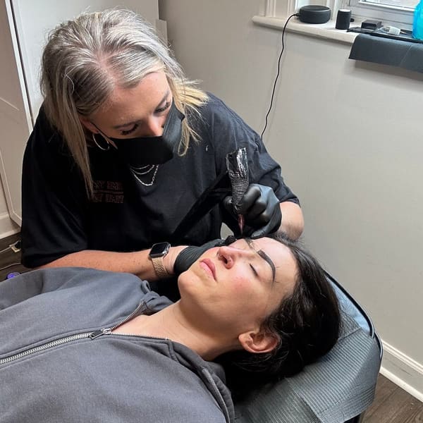 Brows By Bea - permanent makeup work in Worthington, OH
