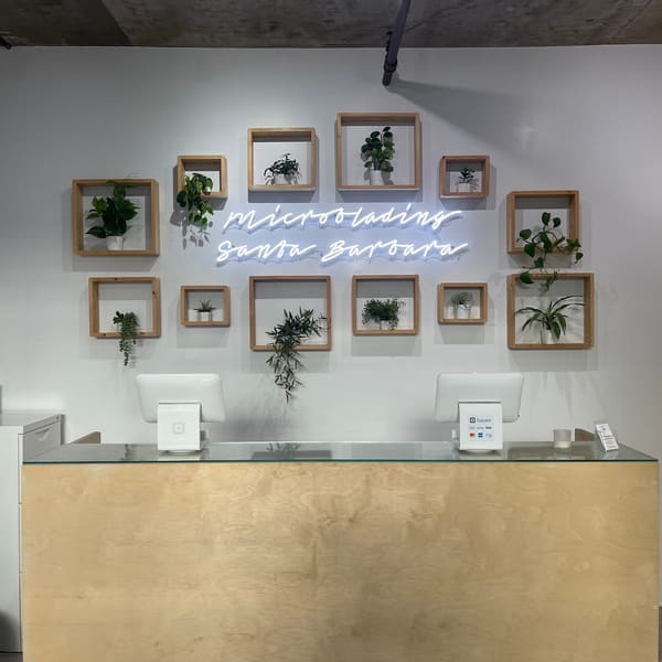 Microblading Santa Barbara - microblading in Santa Barbara, CA