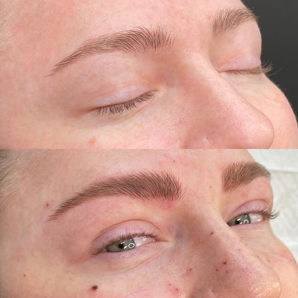 Ember Brows - permanent makeup work in Ivins, UT