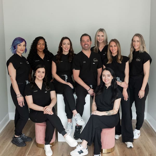 Sculpted by WH Aesthetics - microblading in Columbia, SC