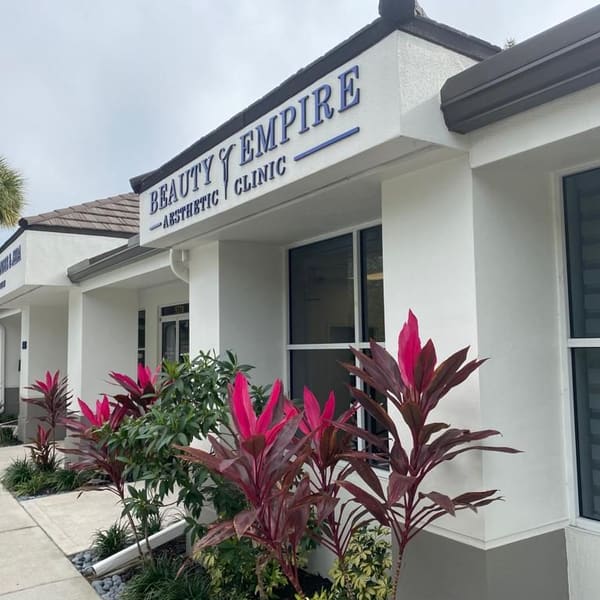 Beauty Empire Aesthetic Clinic - microblading in Naples, FL