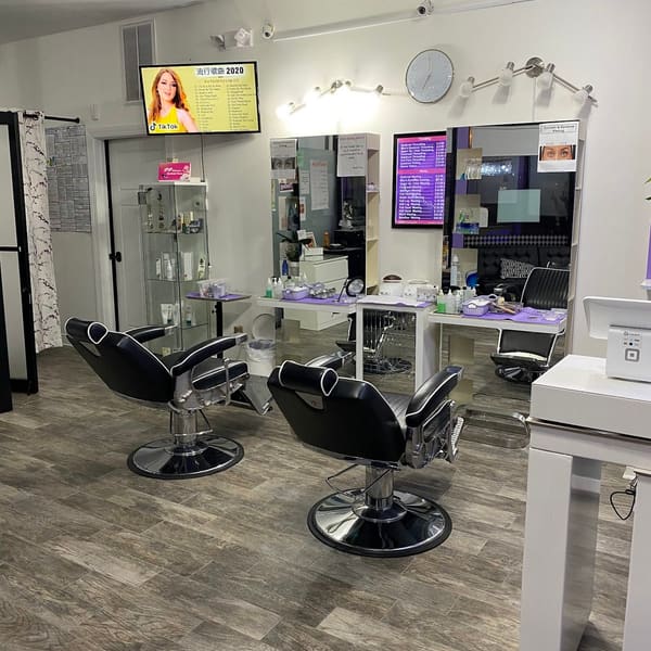 Nita's Threading Salon - permanent makeup work in East Rutherford, NJ