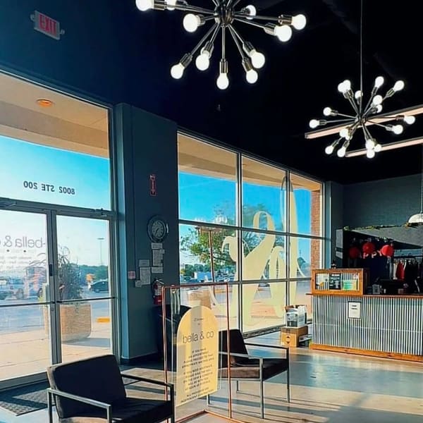 bella & co - permanent makeup work in La Vista, NE