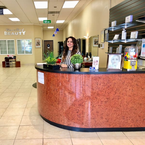 House of Beauty - permanent makeup work in Riverside, CA