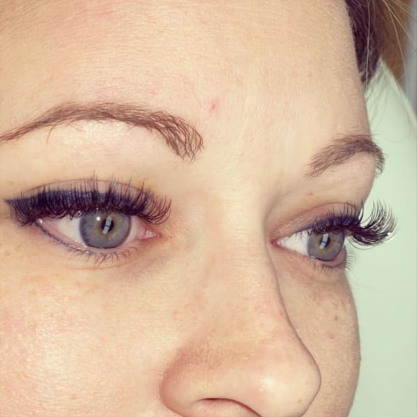 Face II Face by Kacyn - permanent makeup work in Morehead City, NC