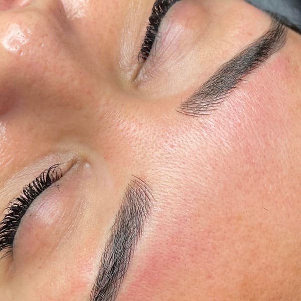 A Perfect 10 - microblading in Thousand Oaks, CA