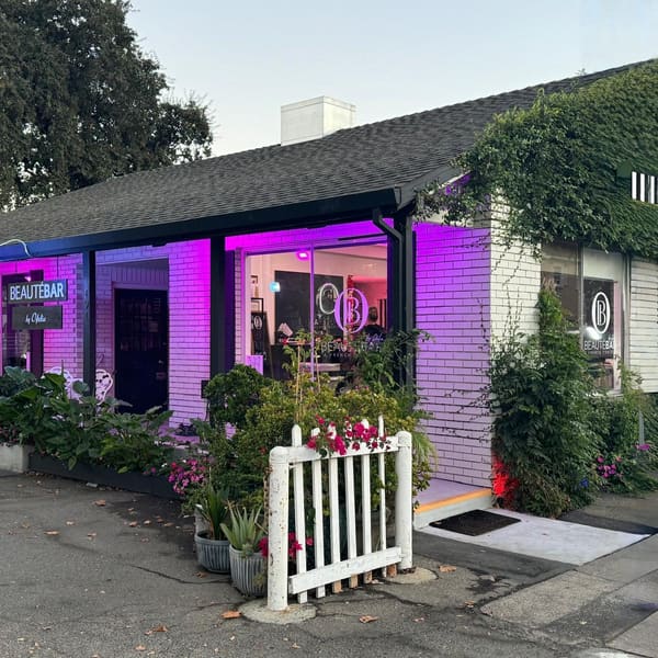 Beauté Bar - permanent makeup work in Los Gatos, CA