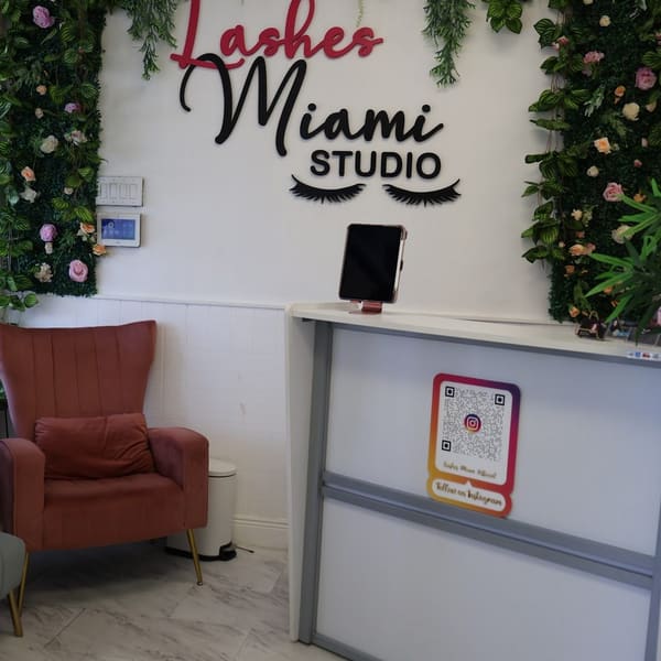 Lashes Miami Studio - microblading in Hialeah, FL
