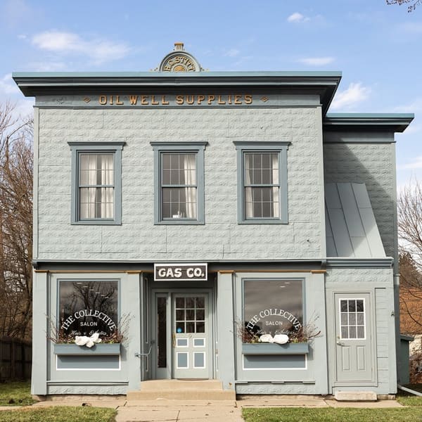 The Collective Salon - permanent makeup work in Waterville, OH