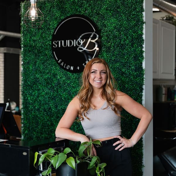 Studio B Salon & Suites - permanent makeup work in Richfield, WI