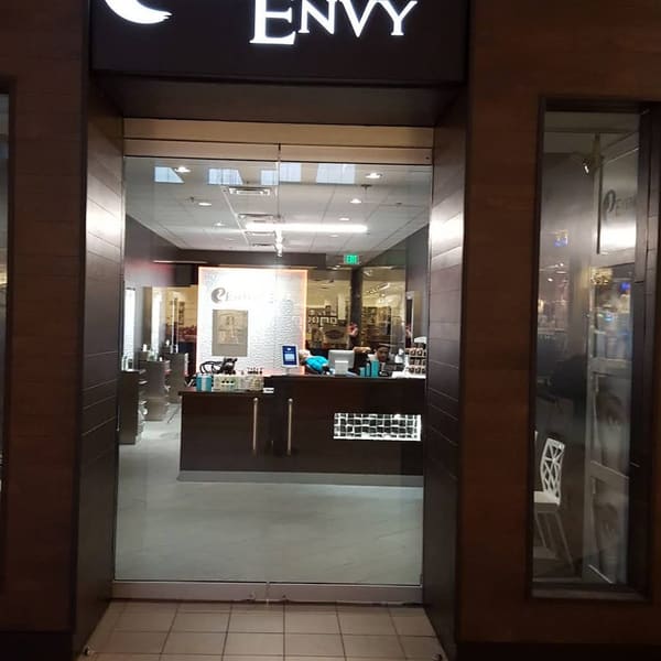 Eyebrow Envy - permanent makeup work in Green Bay, WI
