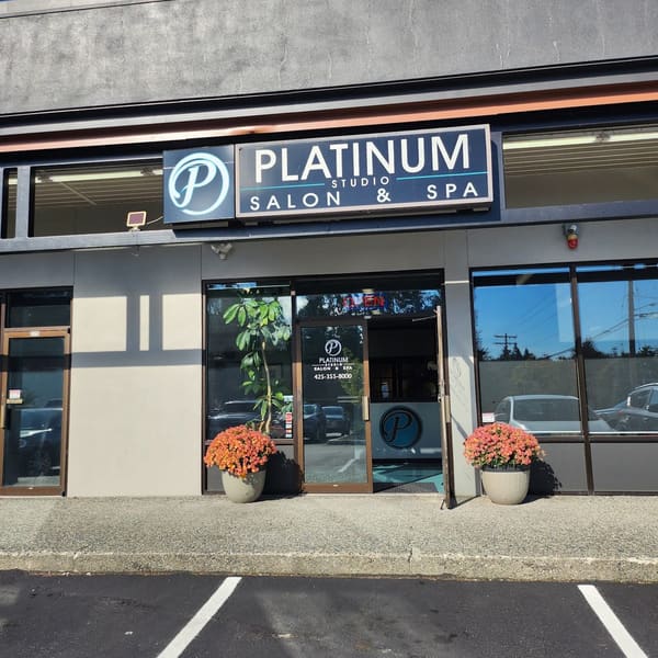 Platinum Studio Salon - microblading in Everett, WA