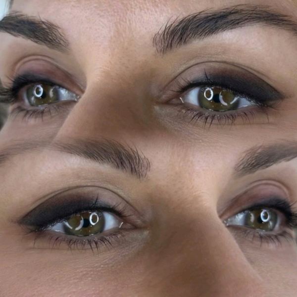 Permanent makeup by Natalia Chabrova Studio and Academy - eyeliner tattoo in Marietta, GA