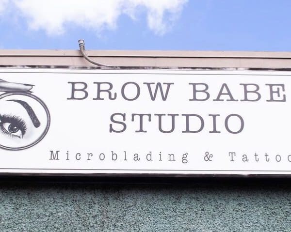 Brow Babe Studio - Cosmetic Brow & Tattoo Studio - permanent makeup work in Gresham, OR