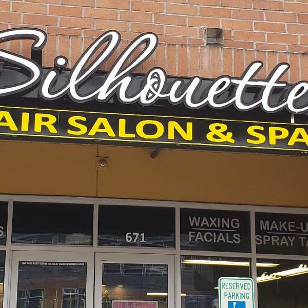 Silhouette Hair Salon and Spa - permanent makeup work in Bellevue, WA