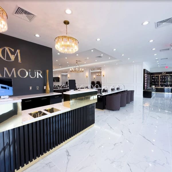 Glamour Nails & Spa V Union Promenade - permanent makeup work in Union, KY