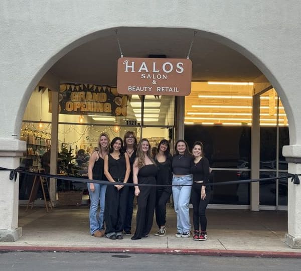 Halos Salon & Beauty Retail - permanent makeup work in Ojai, CA