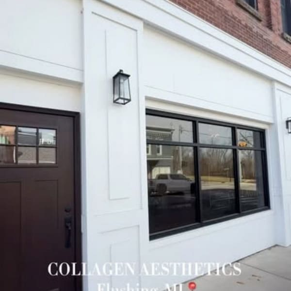Collagen Aesthetics - permanent makeup work in Flushing, MI