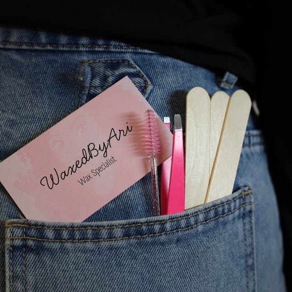 WaxedByAri - permanent makeup work in Leominster, MA