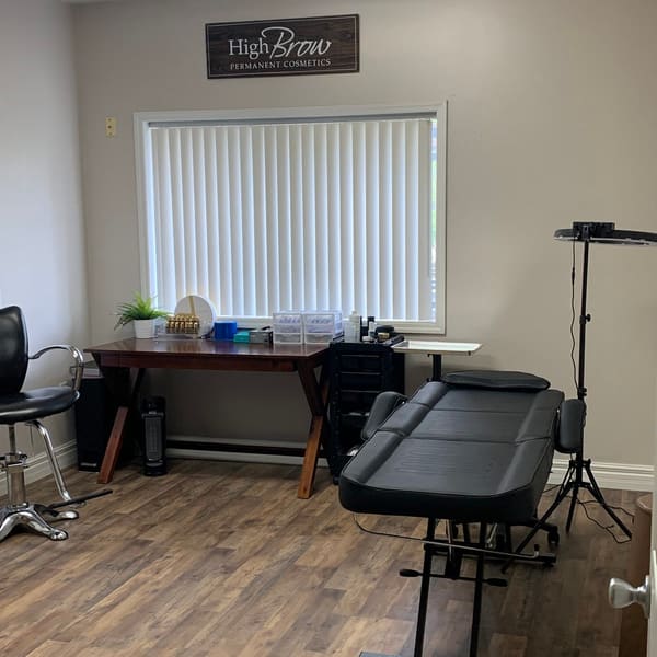 Highbrow Permanent Cosmetics - permanent makeup work in Xenia, OH