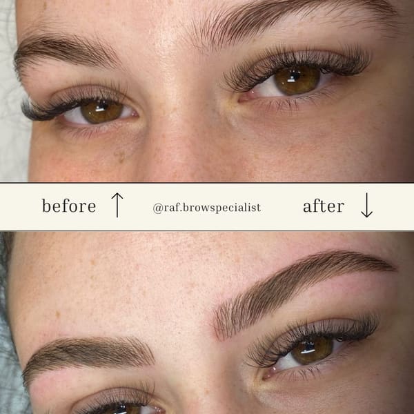 Be U Beauty & Wellness - permanent makeup work in Meriden, CT