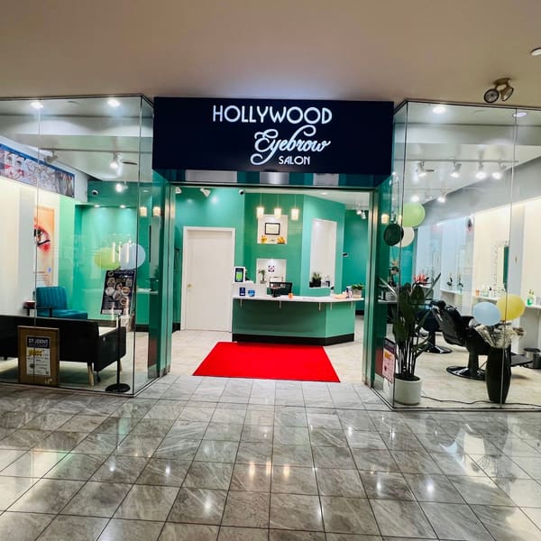 Hollywood Eyebrow Salon - microblading in San Francisco, CA