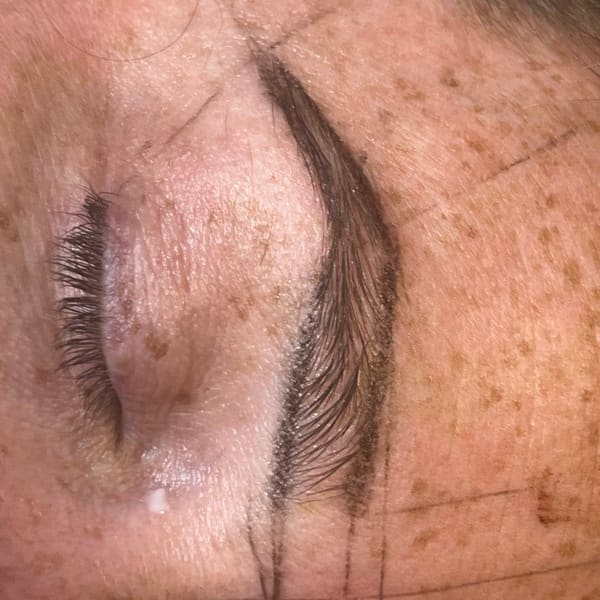 Kelcey’s Brow Parlor - permanent makeup work in Hopkinsville, KY