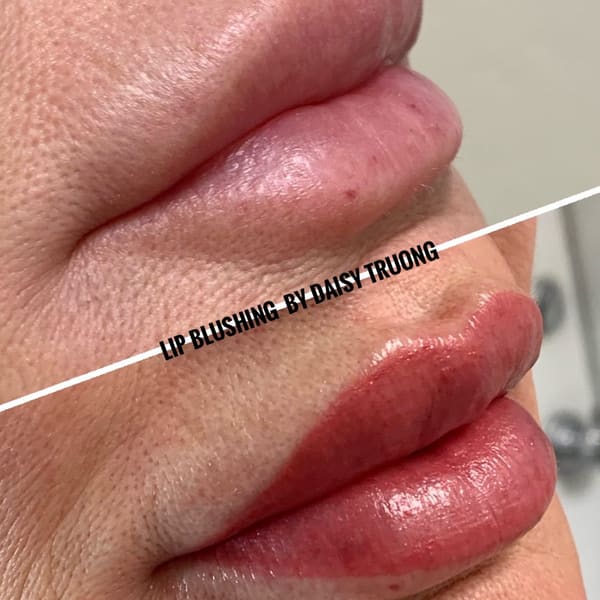 Nails and Lash Studio - permanent makeup work in Bedford, VA