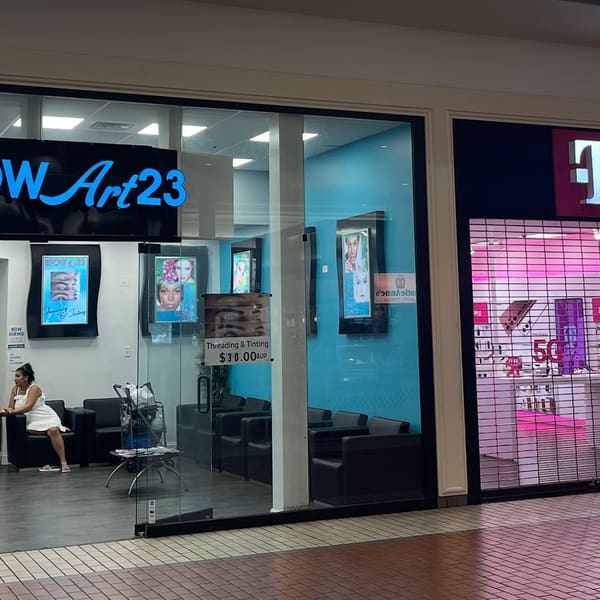 Brow art 23 Security Mall(Eyebrow Threading) - permanent makeup work in Baltimore, MD