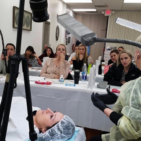 Esthetic World Beauty - permanent makeup work in Norridge, IL
