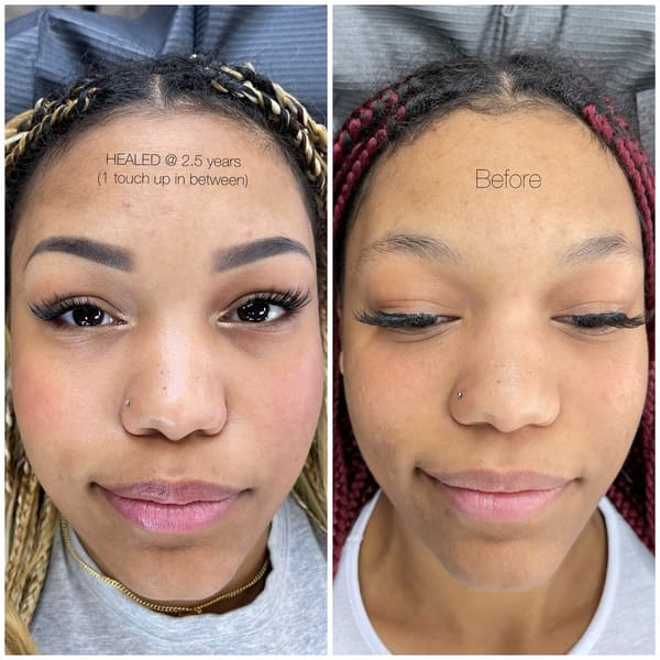 Brows By Mylo- Permanent Cosmetics - permanent makeup work in Nazareth, PA