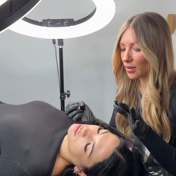 Lip Blush Authority - permanent makeup work in South Salt Lake, UT