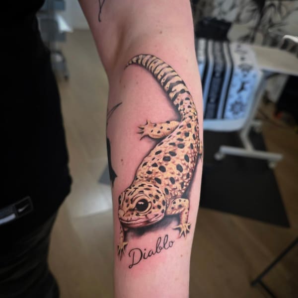 Evolve Tattoo & PMU - permanent makeup work in Battle Ground, WA