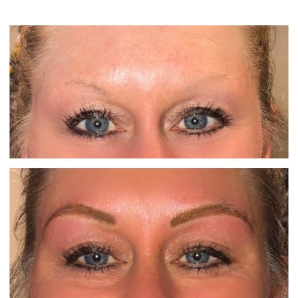Bdazzeled Brows LLC - permanent makeup work in Tipp City, OH