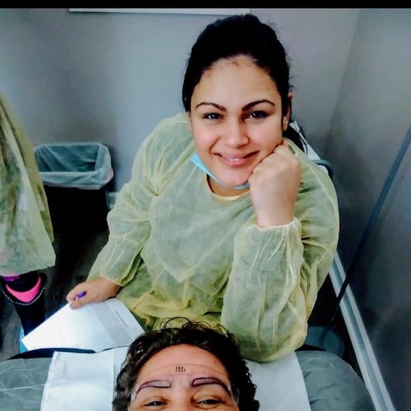 Browology PMU Beauty Studio/ Bex-ink - permanent makeup work in Hoboken, NJ